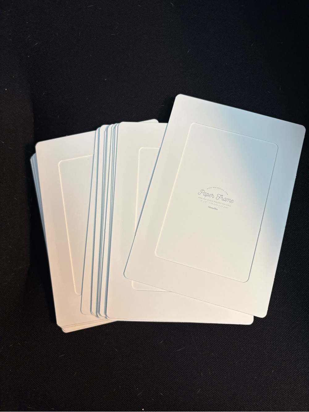 Photo frames